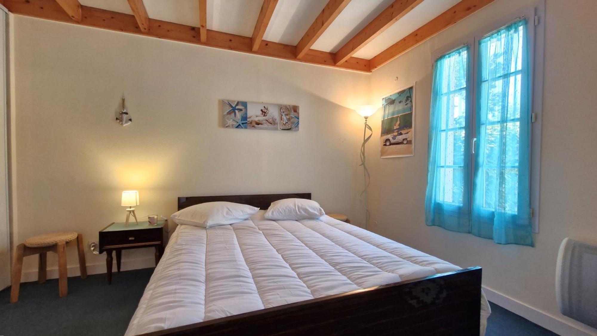 Meschers Sur Gironde - Maisonnette De Vacances - Terrasse - Proche Plage Esterno foto