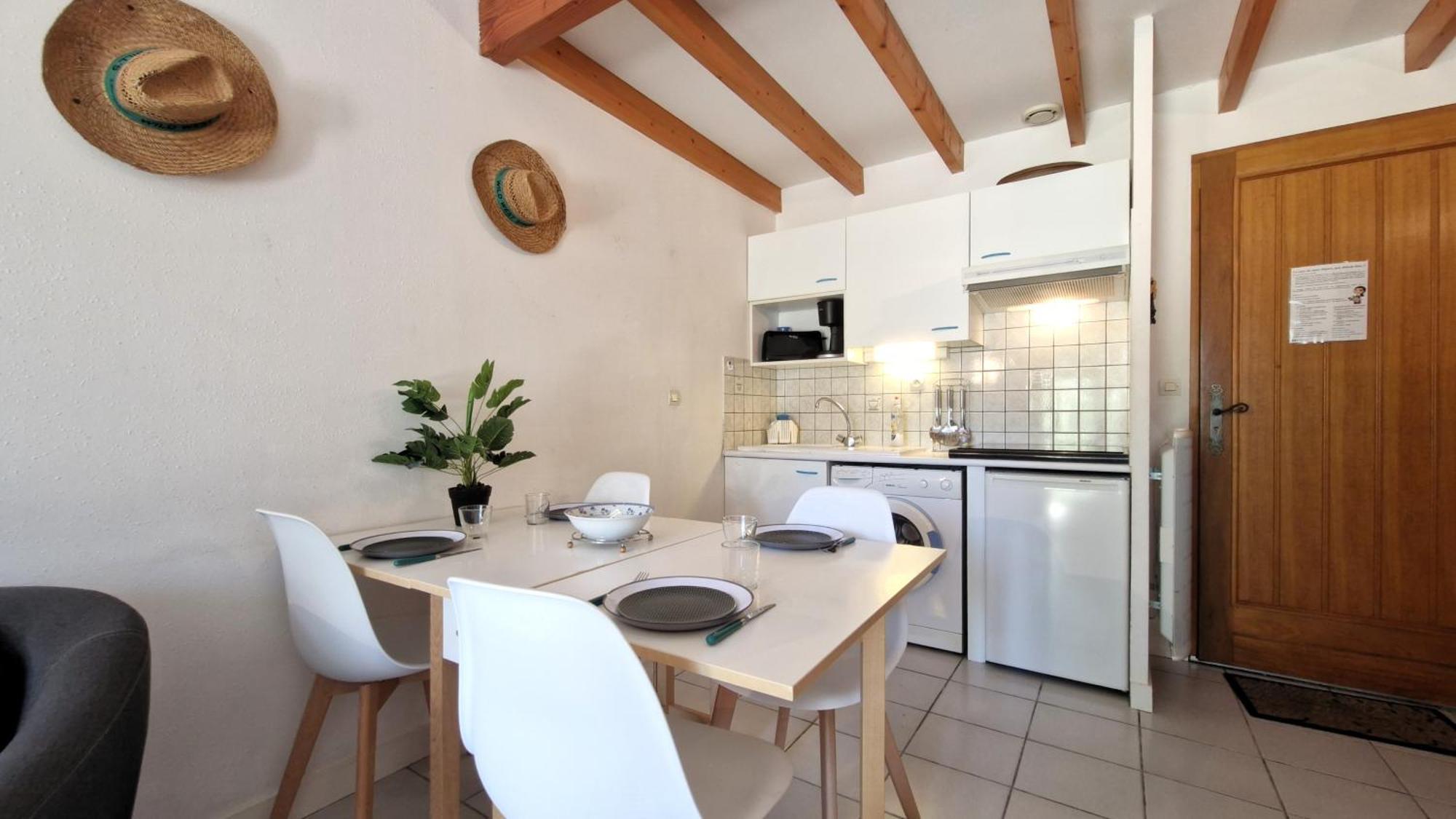 Meschers Sur Gironde - Maisonnette De Vacances - Terrasse - Proche Plage Esterno foto